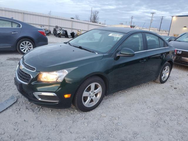 Obraz 1 z 2015 CHEVROLET CRUZE LT 2015 z VIN 1G1PC5SB8F7157012