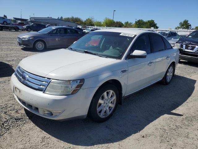 2009 FORD TAURUS SE 2009 image