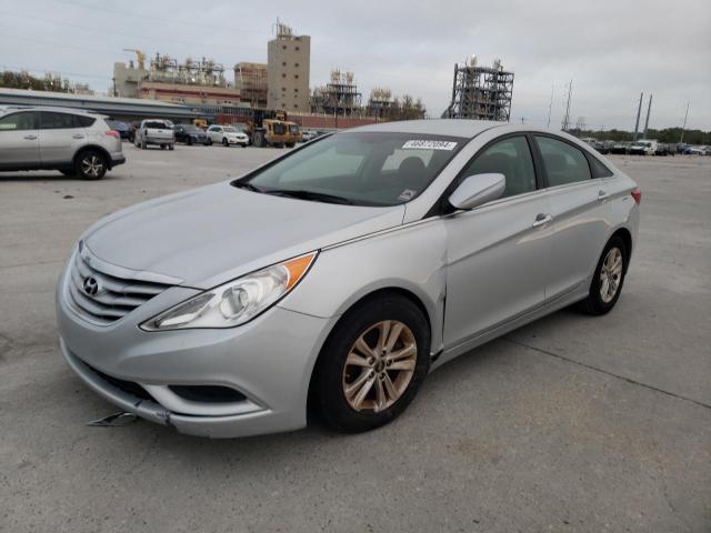 Image 1 of 2013 HYUNDAI SONATA GLS 2013 with VIN 5NPEB4AC4DH756987