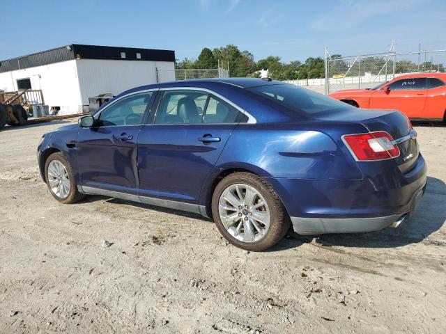 Изображение 2 2011 FORD TAURUS LIMITED 2011 с VIN 1FAHP2FW7BG186819