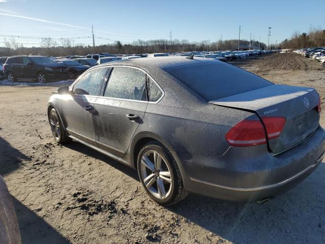 Obraz 2 z 2013 VOLKSWAGEN PASSAT SE 2013 z VIN 1VWBN7A35DC147251