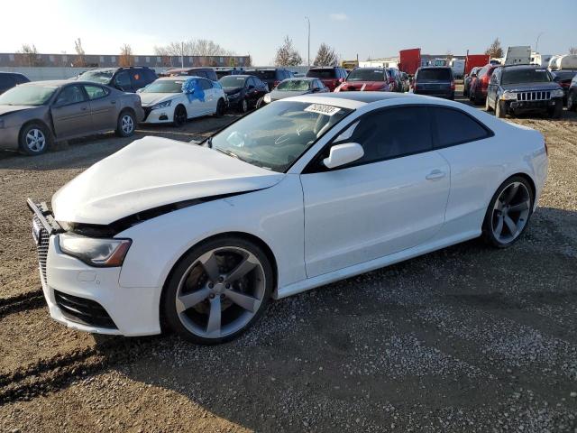 Image 1 of 2013 AUDI RS5  2013 with VIN WUAC6BFR8DA900063