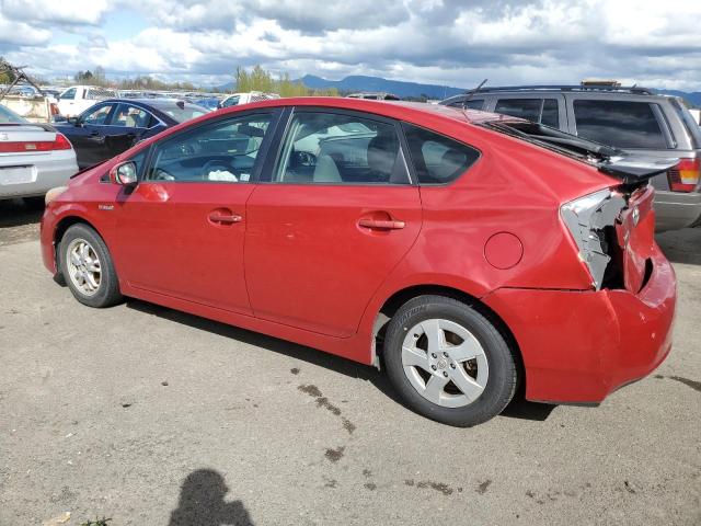Изображение 2 2010 TOYOTA PRIUS  2010 с VIN JTDKN3DU6A0107998