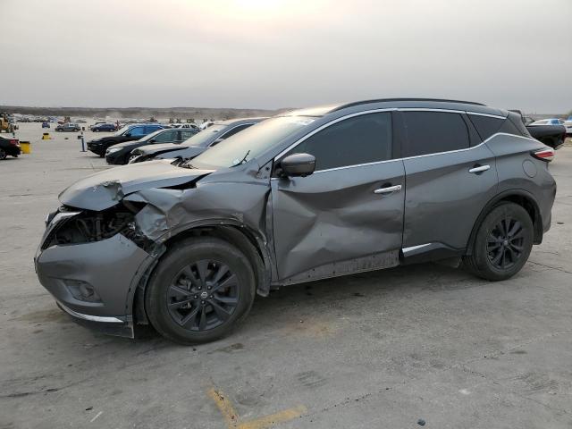 Obraz 1 z 2018 NISSAN MURANO S 2018 z VIN 5N1AZ2MG1JN145061