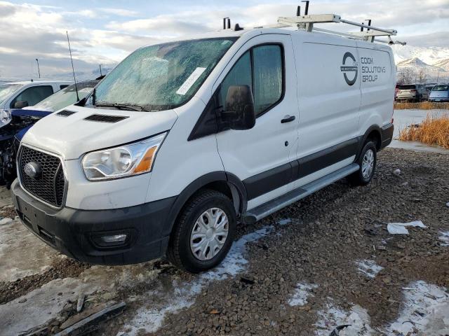Obraz 1 z 2021 FORD TRANSIT T-250 2021 z VIN 1FTBR1Y85MKA70408