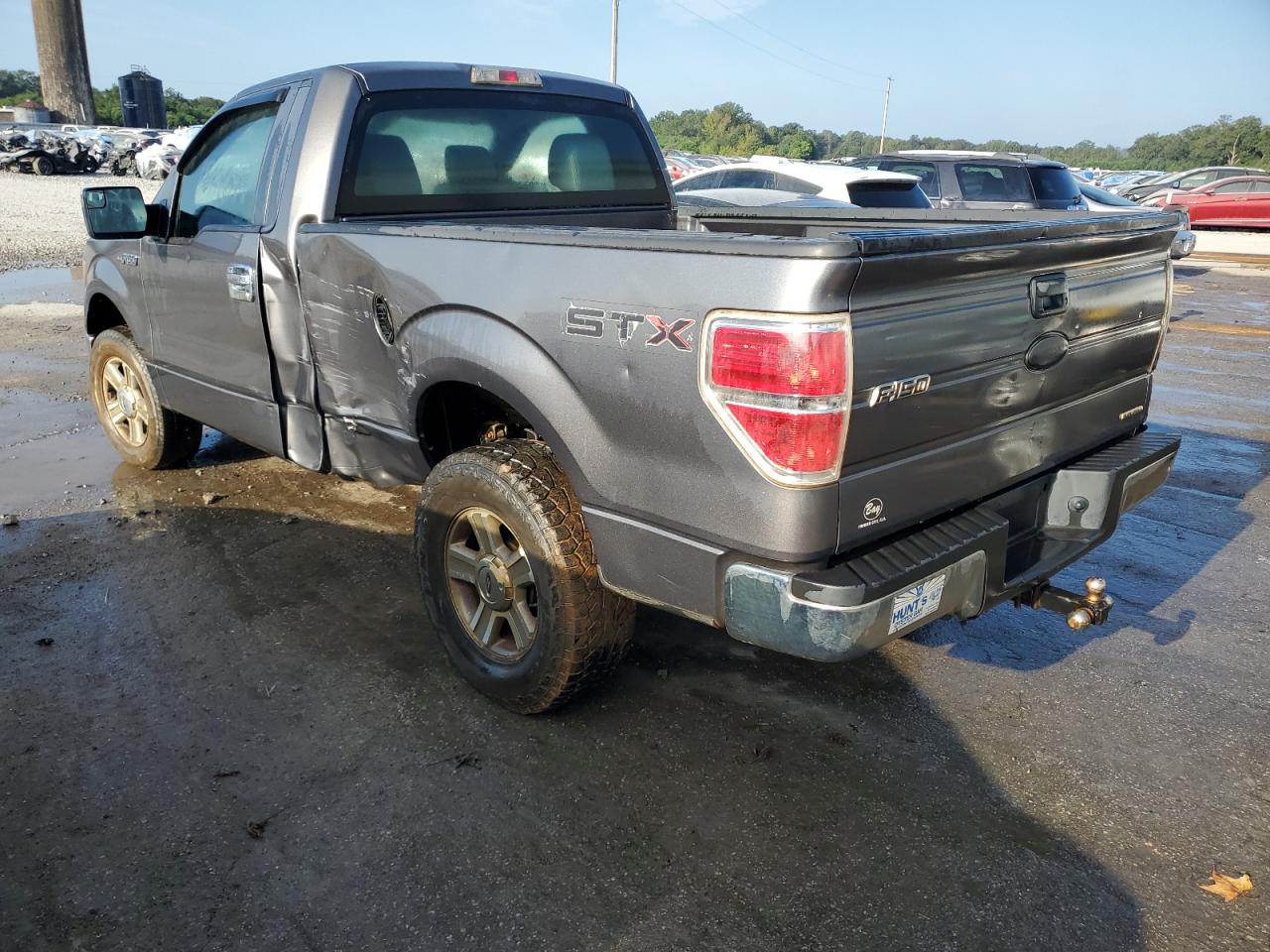 Image 2 of 2011 FORD F150  2011 with VIN 1FTMF1CM2BFB28194
