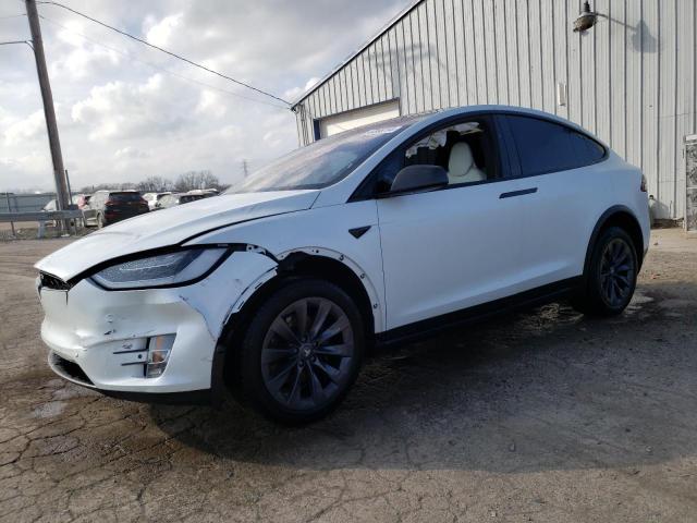 Obraz 1 z 2019 TESLA MODEL X  2019 z VIN 5YJXCAE29KF151333