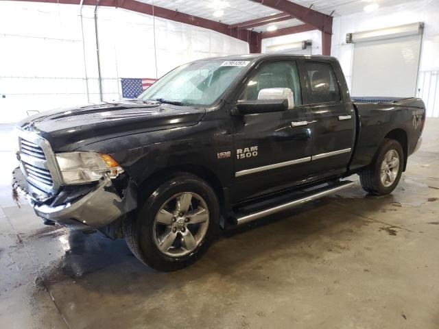 Image 1 of 2016 RAM 1500 SLT 2016 with VIN 1C6RR7GT9GS102649