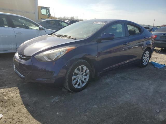 Obraz 2013 HYUNDAI ELANTRA GLS 2013