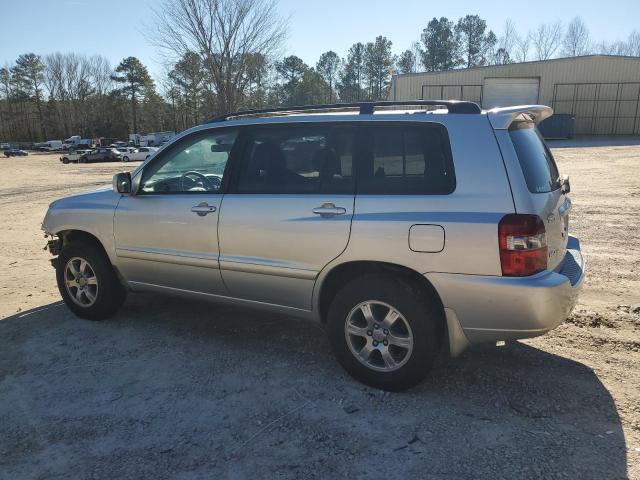 Image 2 of 2006 TOYOTA HIGHLANDER LIMITED 2006 with VIN JTEEP21A260155335