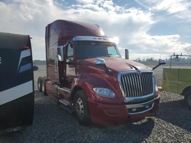 Image 1 of 2018 INTERNATIONAL LT625  2018 with VIN 3HSDZAPR4JN751605