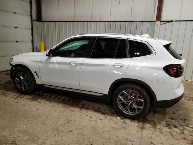 Image 2 of 2023 BMW X3 XDRIVE30I 2023 with VIN 5UX53DP0XP9S53390