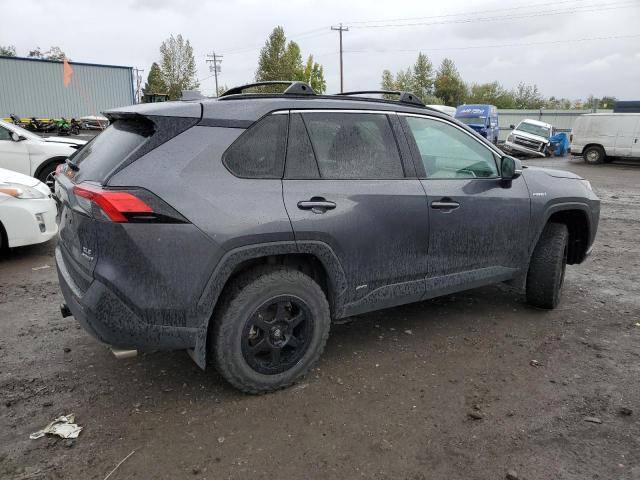 Image 3 of 2021 TOYOTA RAV4 XLE PREMIUM 2021 with VIN 2T3B6RFV9MW012065