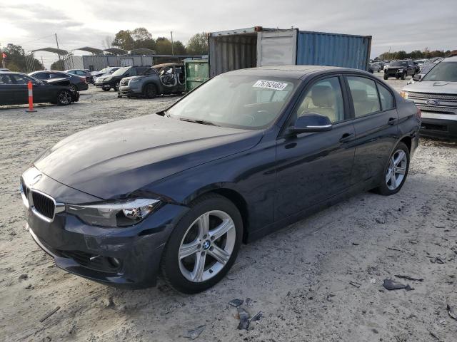Image 1 of 2015 BMW 328 I 2015 with VIN WBA3A5G57FNS85393