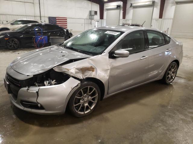 Image 1 of 2014 DODGE DART SXT 2014 with VIN 1C3CDFBB9ED907708