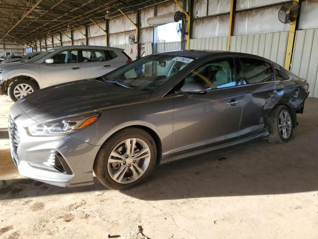 Obraz 1 z 2018 HYUNDAI SONATA SPORT 2018 z VIN 5NPE34AF0JH657814