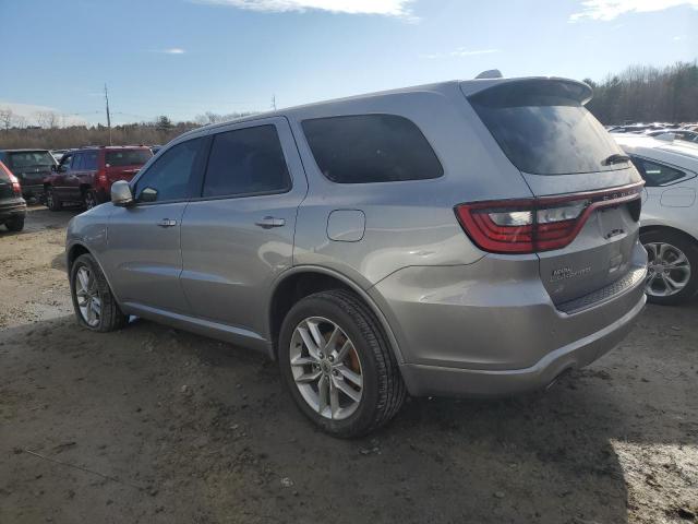 Image 2 of 2021 DODGE DURANGO GT 2021 with VIN 1C4RDJDG6MC553829
