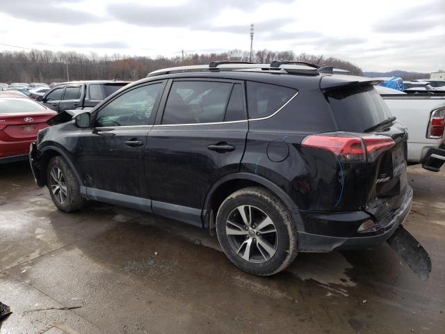 Image 2 of 2017 TOYOTA RAV4 XLE 2017 with VIN 2T3WFREV7HW359001