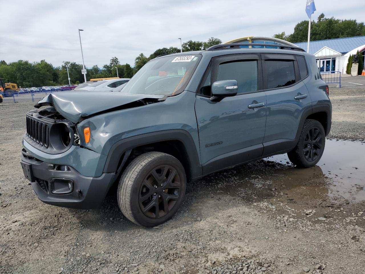 Изображение 2018 JEEP RENEGADE LATITUDE 2018