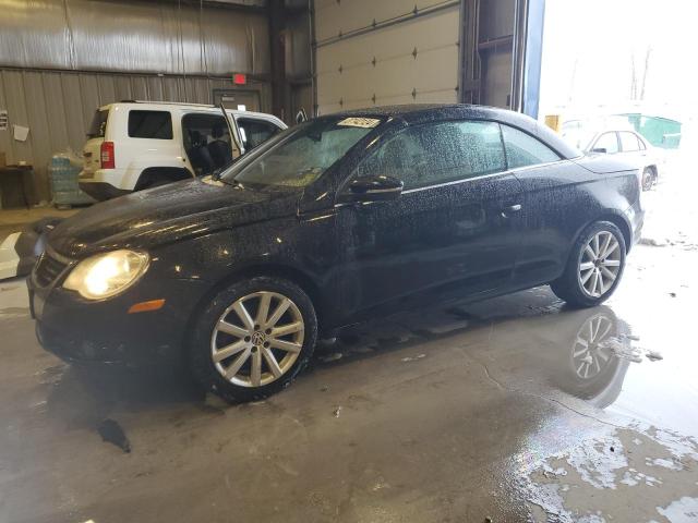 Изображение 1 2009 VOLKSWAGEN EOS TURBO 2009 с VIN WVWBA71F29V010241