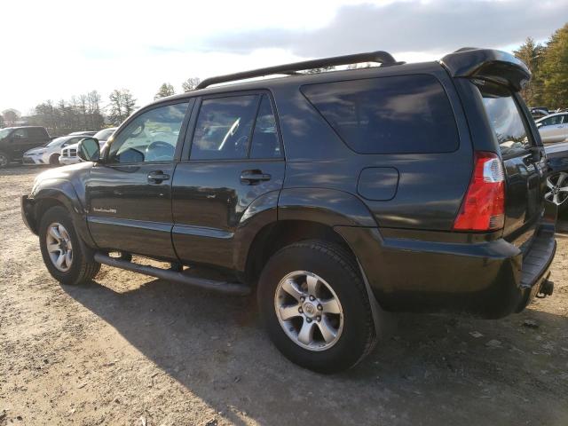Image 2 of 2009 TOYOTA 4RUNNER SR5 2009 with VIN JTEBU14R89K037841