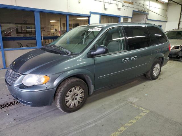 Изображение 1 2007 CHRYSLER TOWN & COUNTRY LX 2007 с VIN 2A4GP44R27R248755