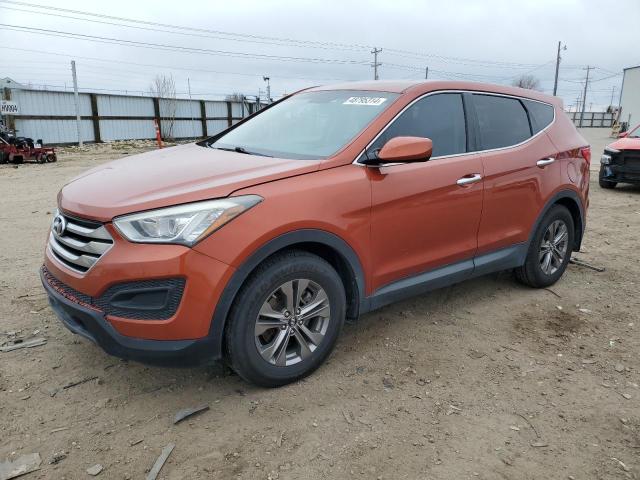 Obraz 1 z 2013 HYUNDAI SANTA FE SPORT  2013 z VIN 5XYZT3LB8DG027282