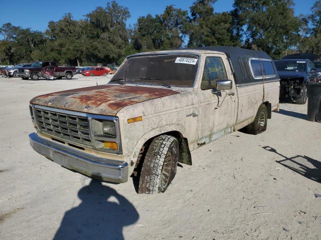 Obraz 1 z 1981 FORD F100  1981 z VIN 2FTCF10E8BCA35555