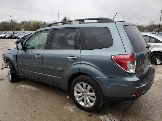 Image 2 of 2013 SUBARU FORESTER 2.5X PREMIUM 2013 with VIN JF2SHADC2DH423134