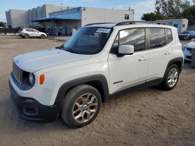 2015 JEEP RENEGADE LATITUDE 2015 image