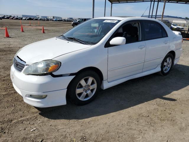 Obraz 2008 TOYOTA COROLLA CE 2008