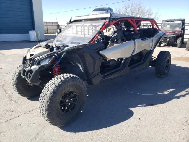 Image 2 of 2021 CAN-AM MAVERICK X3 MAX DS TURBO 2021 with VIN 3JBVMAY44MK000950