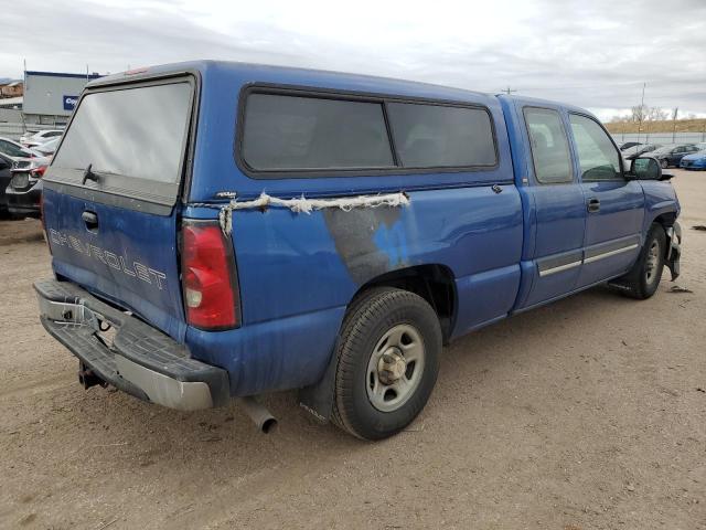 Image 3 of 2004 CHEVROLET SILVERADO C1500 2004 with VIN 2GCEC19T141185198
