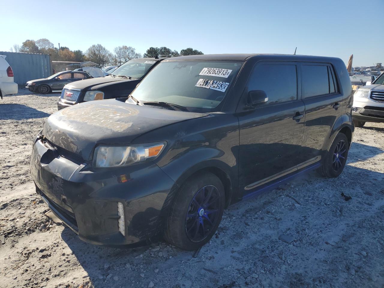 Obraz Toyota Scion Xb 2014