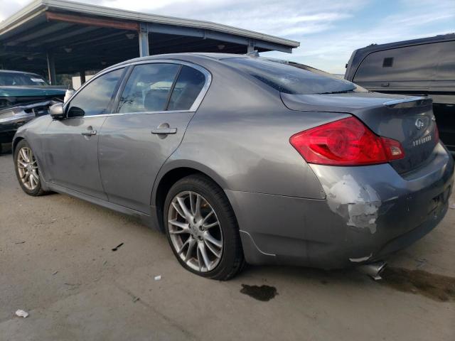 Image 2 of 2007 INFINITI G35  2007 with VIN JNKBV61E37M723415