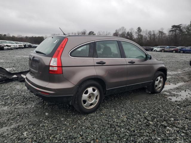 Image 3 of 2010 HONDA CR-V LX 2010 with VIN 5J6RE3H34AL043808