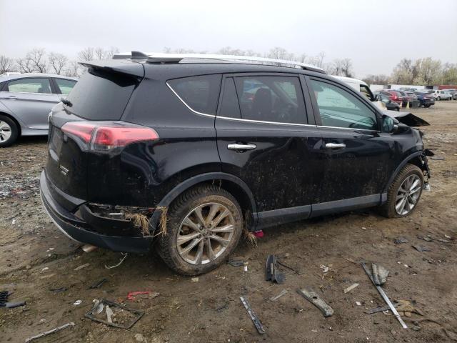 Изображение 3 2016 TOYOTA RAV4 LIMITED 2016 с VIN 2T3DFREVXGW451189