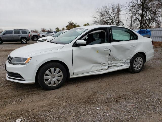 Image 1 of 2016 VOLKSWAGEN JETTA S 2016 with VIN 3VW267AJ0GM209282