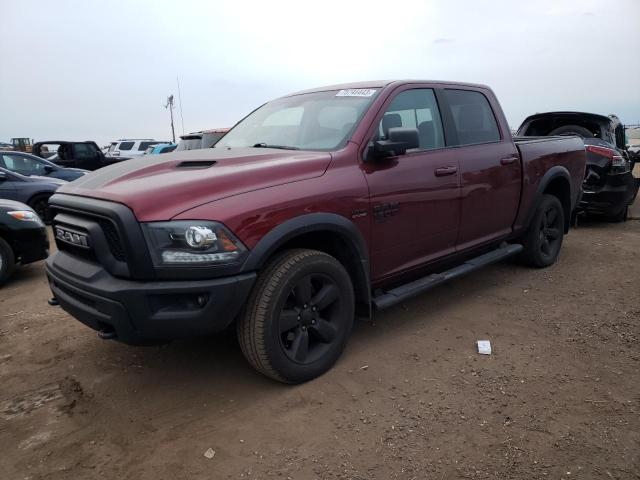 Obraz 1 z 2019 RAM 1500 CLASSIC SLT 2019 z VIN 1C6RR7LT5KS749869