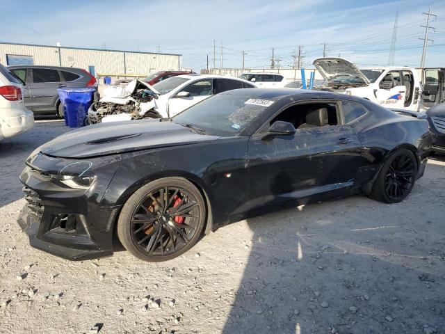 2017 CHEVROLET CAMARO SS 2017 image