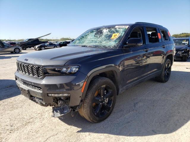 Image 1 of 2023 JEEP GRAND CHEROKEE L LIMITED 2023 with VIN 1C4RJKBG3P8735917