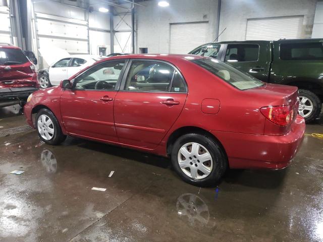 Изображение 2 2007 TOYOTA COROLLA CE 2007 с VIN 1NXBR32E17Z881895