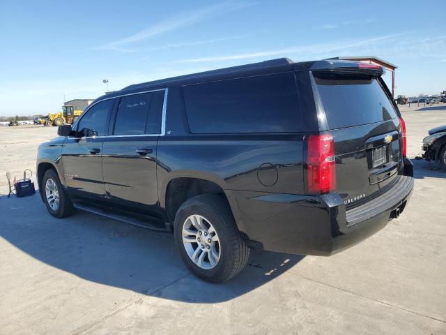 Изображение 2 2017 CHEVROLET SUBURBAN C1500 LT 2017 с VIN 1GNSCHKC8HR206915