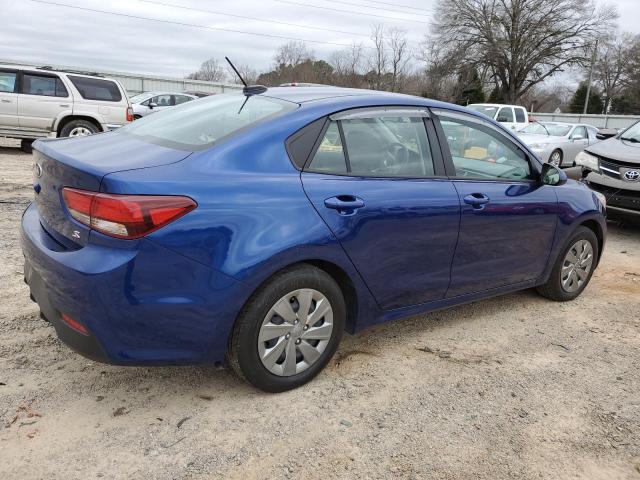 Image 3 of 2020 KIA RIO LX 2020 with VIN 3KPA24AD9LE331808