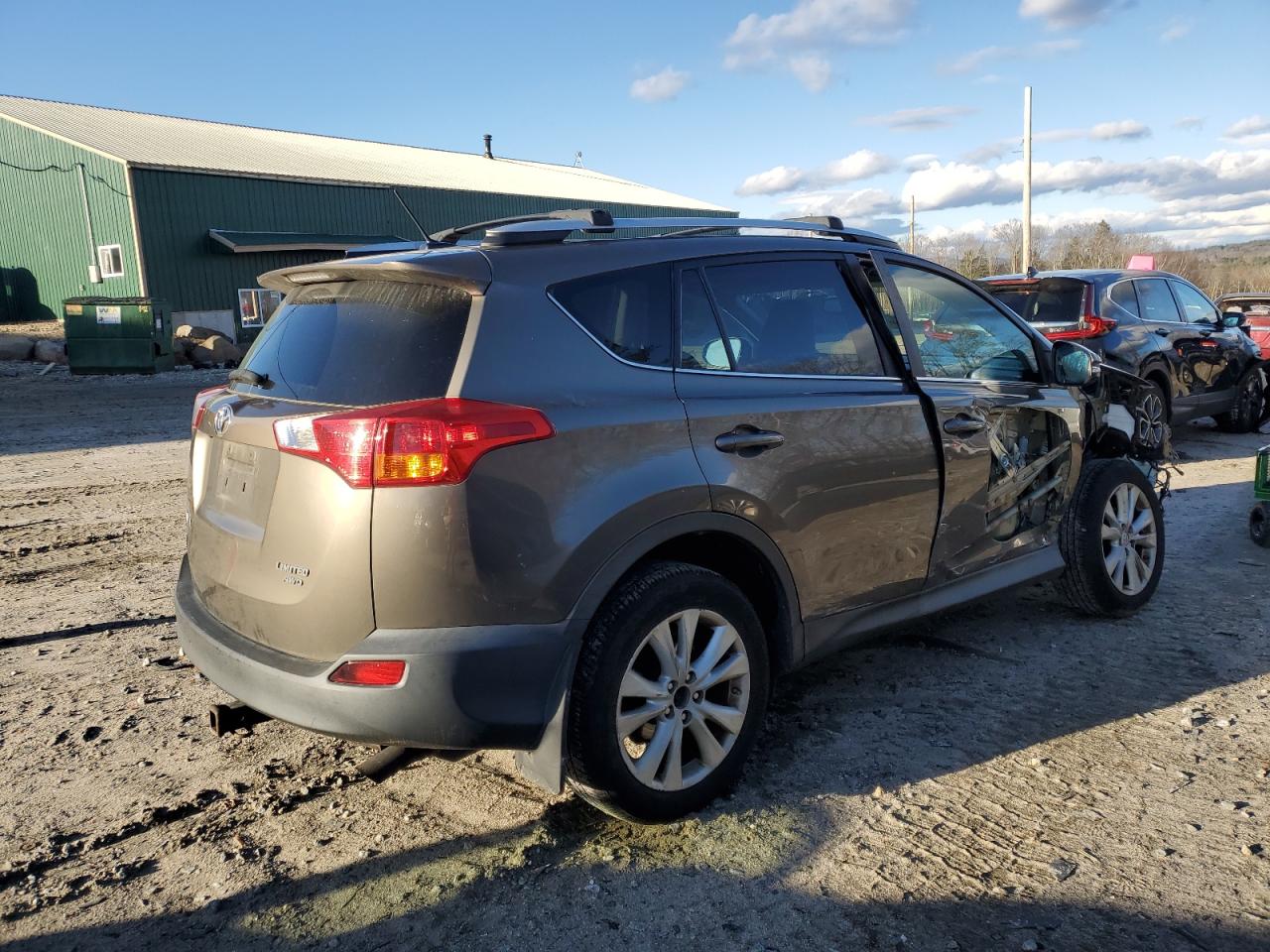 Изображение 3 2013 TOYOTA RAV4 LIMITED 2013 с VIN 2T3DFREV1DW102675