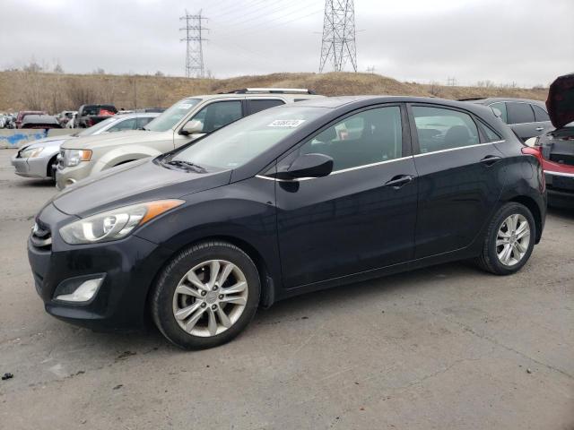 Изображение 1 2013 HYUNDAI ELANTRA GT  2013 с VIN KMHD35LE7DU133717