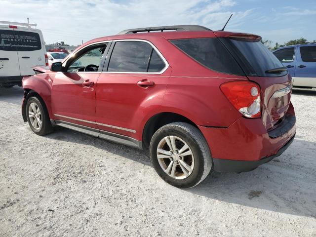 Изображение 2 2013 CHEVROLET EQUINOX LT 2013 с VIN 2GNALDEK9D6186641