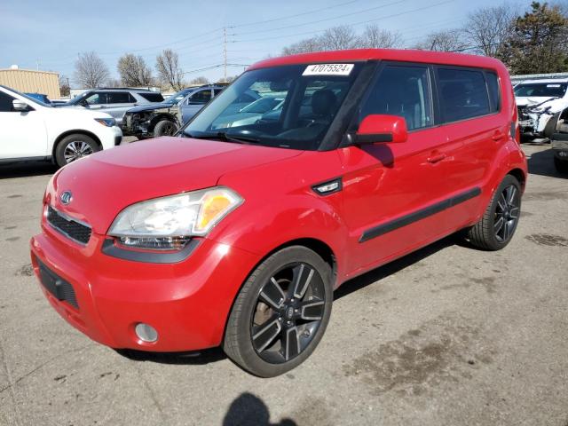 Изображение 1 2011 KIA SOUL + 2011 с VIN KNDJT2A24B7291376
