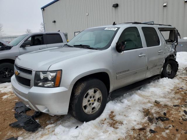 Изображение 2012 CHEVROLET SUBURBAN K1500 LT 2012