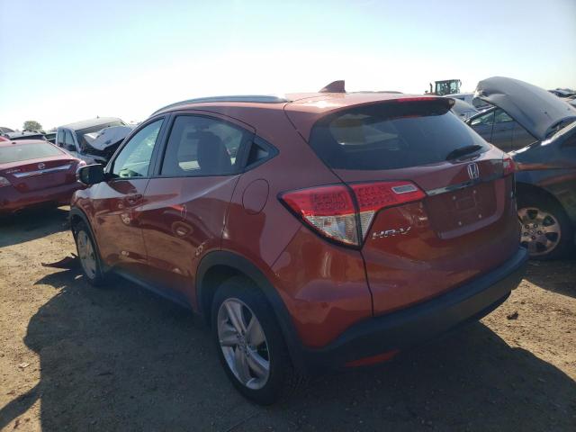 Изображение 2 2019 HONDA HR-V EX 2019 с VIN 3CZRU6H56KM703515